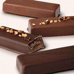 Luxuary Gianduja Bars