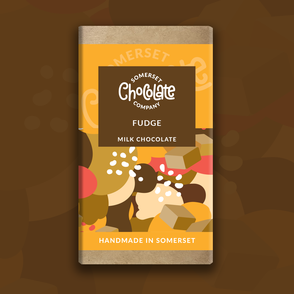 Fudge Milk Chocolate